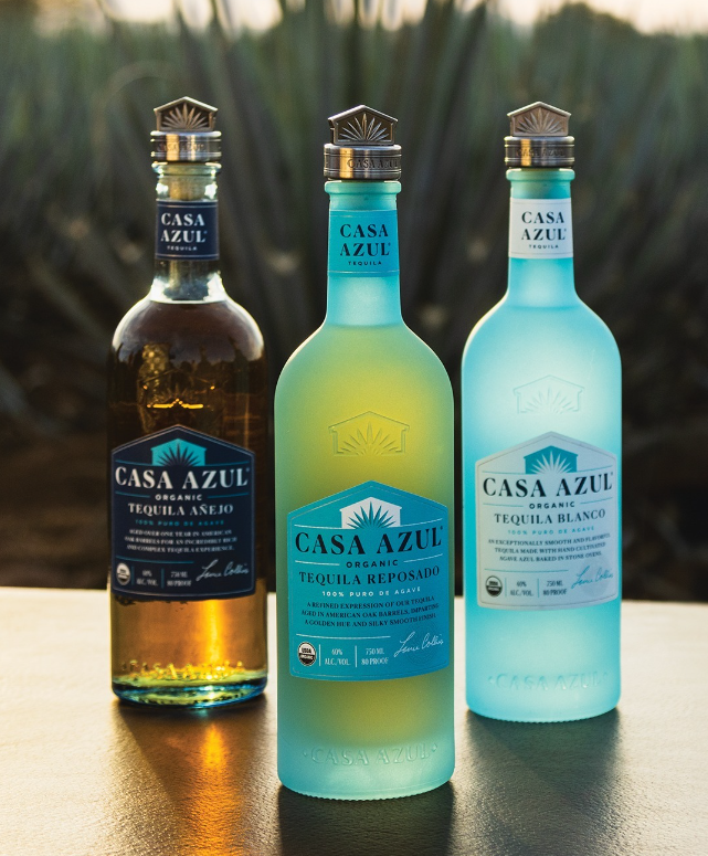 Casa Azul Organic Tequila Gift Bundle